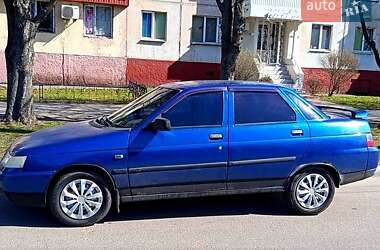 Седан ВАЗ 2110 2003 в Кременчуці