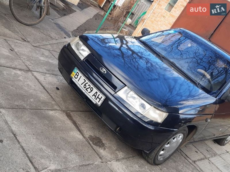 Седан ВАЗ / Lada 2110 2006 в Полтаве