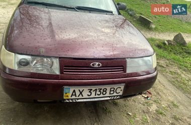 Седан ВАЗ 2110 2006 в Дергачах