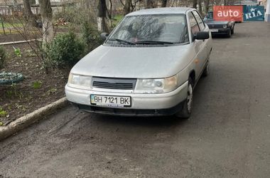 Седан ВАЗ 2110 2001 в Умані