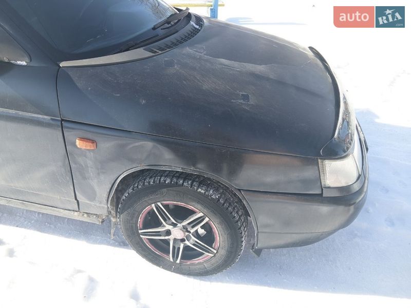 Седан ВАЗ / Lada 2110 2004 в Маньковке