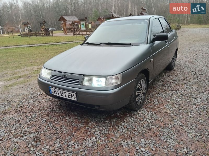 Седан ВАЗ / Lada 2110 2005 в Корюковке фото Седан ВАЗ / Lada 2110 2005 в Корюковке