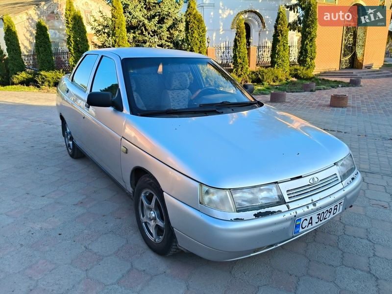 ВАЗ / Lada 2110 2007