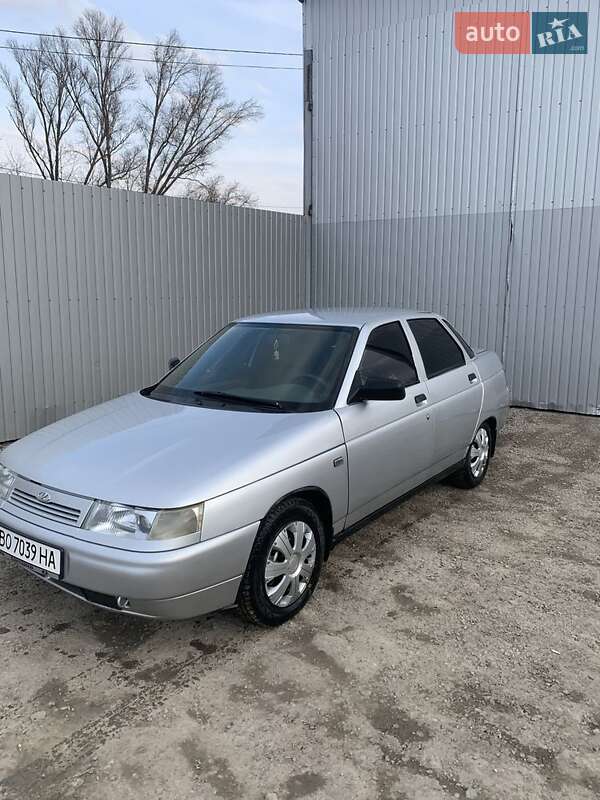 ВАЗ / Lada 2110 2008