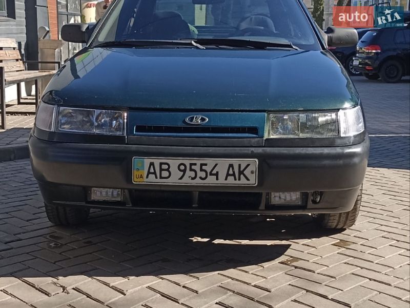 Седан ВАЗ / Lada 2110 2003 в Бершади