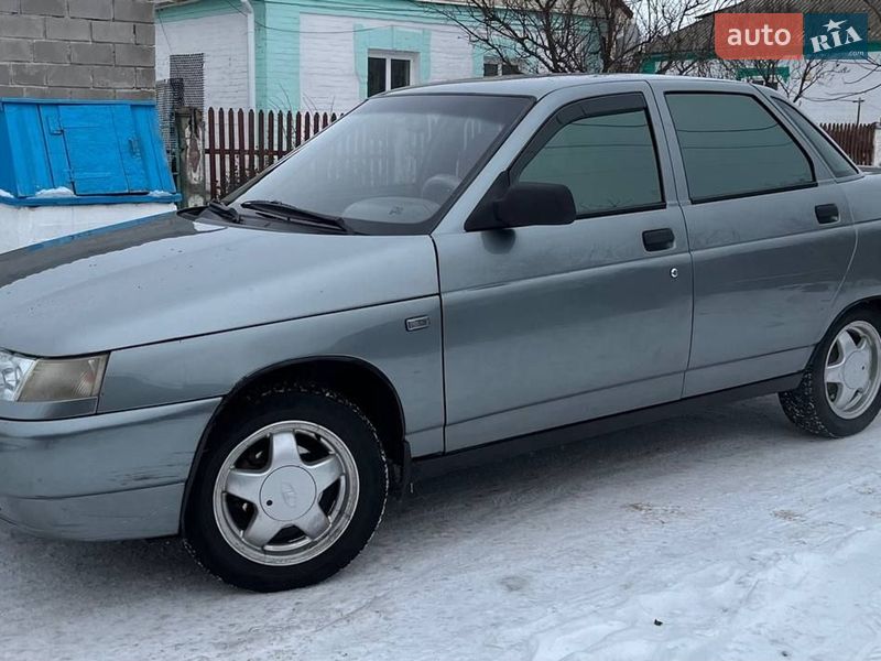 ВАЗ / Lada 2110 2007