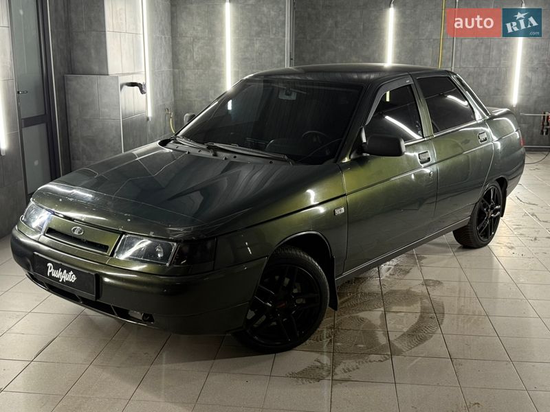 ВАЗ / Lada 2110 2006 ВАЗ / Lada 2110 2006
