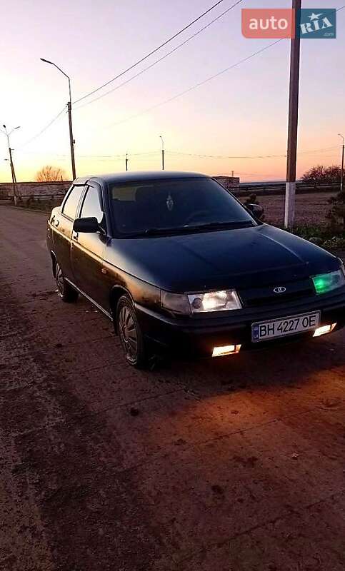 Седан ВАЗ / Lada 2110 2007 в Подольске фото Седан ВАЗ / Lada 2110 2007 в Подольске