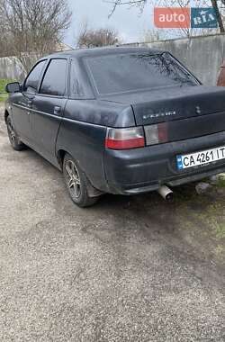 Седан ВАЗ 2110 2007 в Білій Церкві