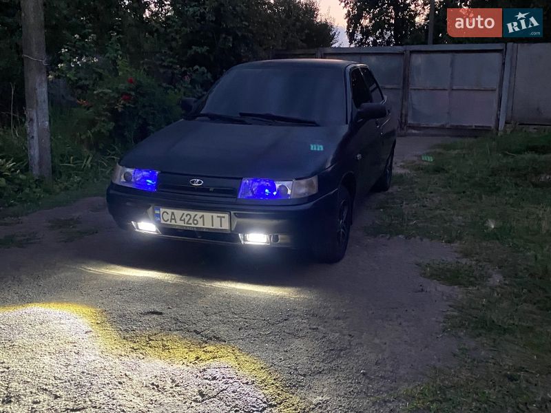 Седан ВАЗ / Lada 2110 2007 в Белой Церкви