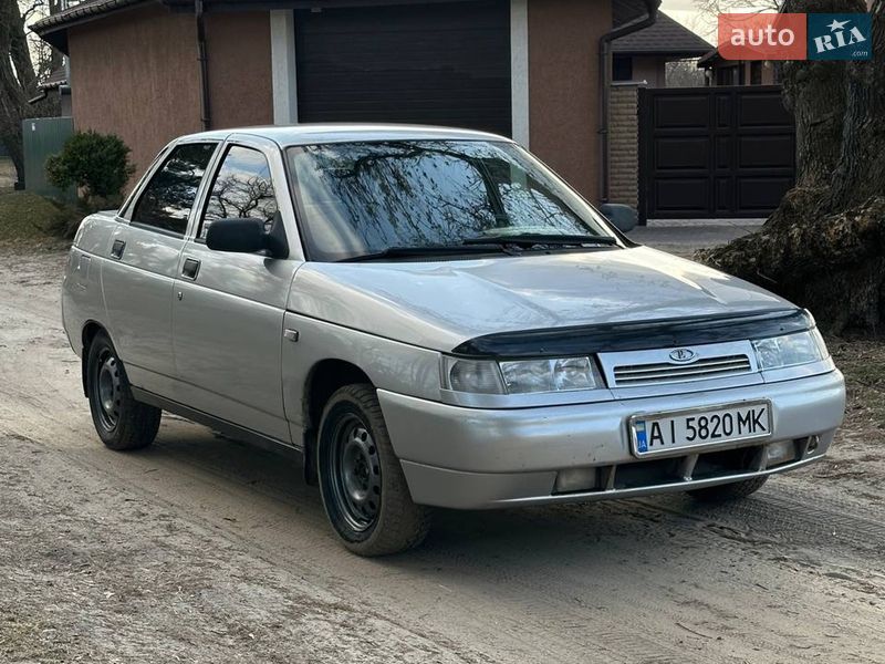 Седан ВАЗ / Lada 2110 2006 в Лубнах фото 3 Седан ВАЗ / Lada 2110 2006 в Лубнах