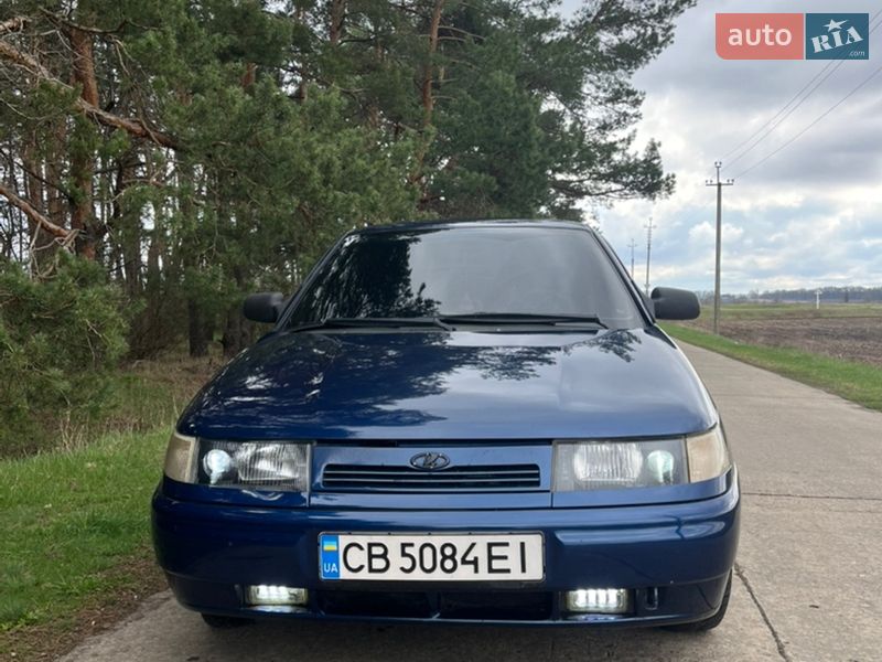 ВАЗ / Lada 2110 2010