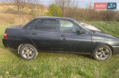 Седан ВАЗ 2110 2007 в Львове