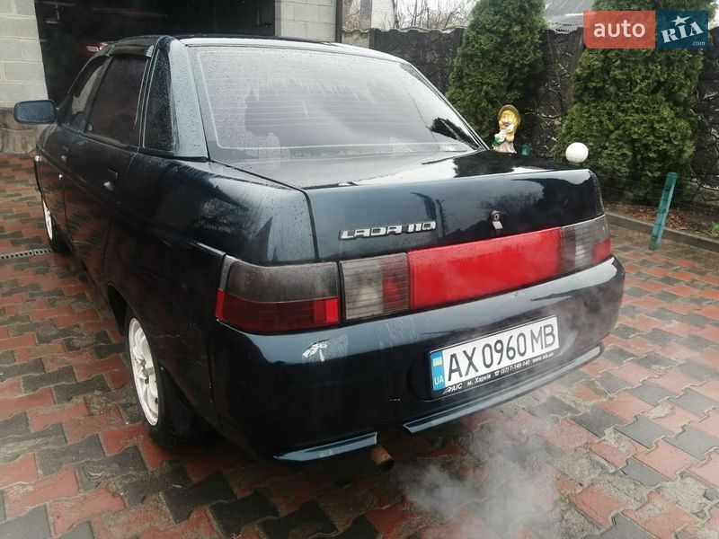Седан ВАЗ / Lada 2110 2006 в Харькове фото 6 Седан ВАЗ / Lada 2110 2006 в Харькове