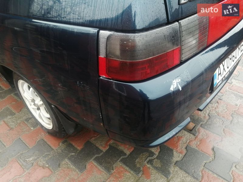 Седан ВАЗ / Lada 2110 2006 в Харькове фото 18 Седан ВАЗ / Lada 2110 2006 в Харькове