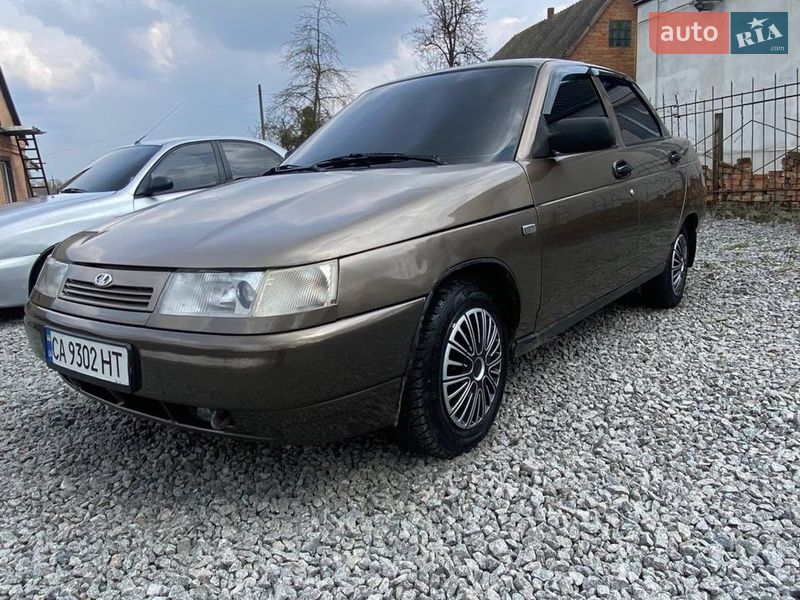 Седан ВАЗ / Lada 2110 2013 в Умани