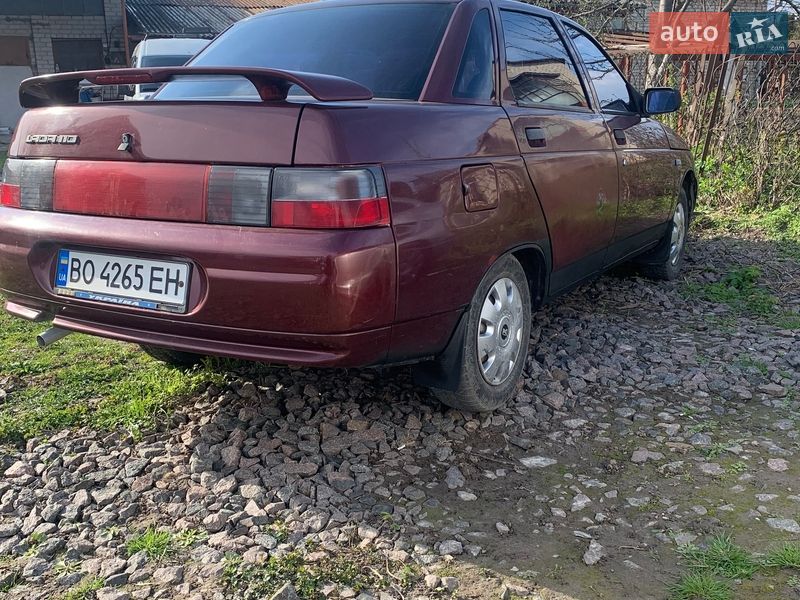 Седан ВАЗ / Lada 2110 2003 в Кременці