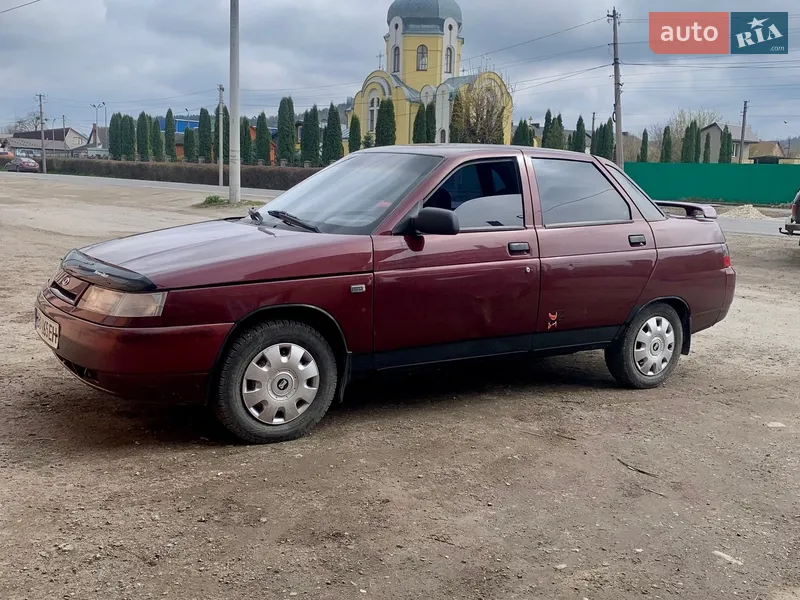 ВАЗ / Lada 2110
