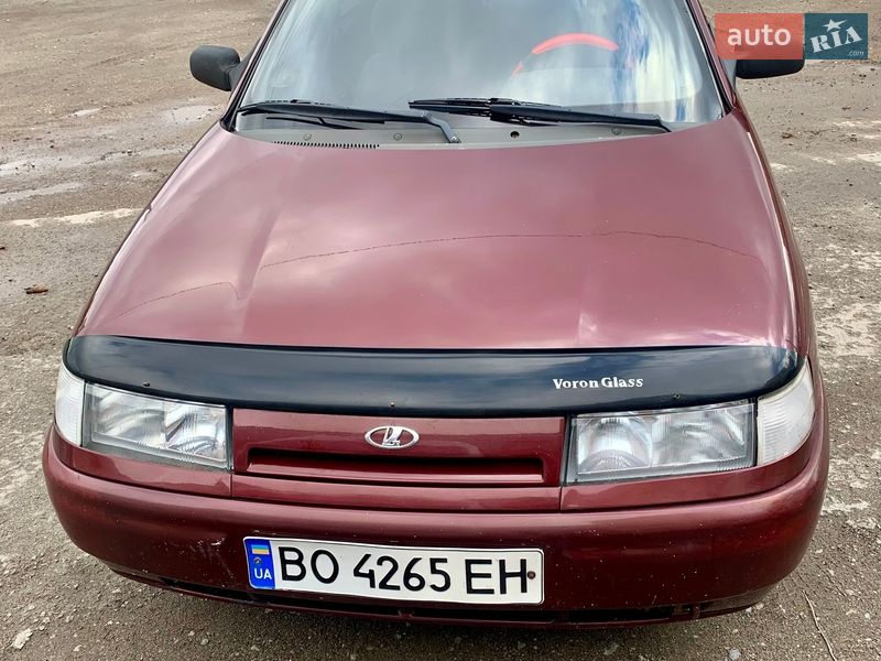 Седан ВАЗ / Lada 2110 2003 в Кременці