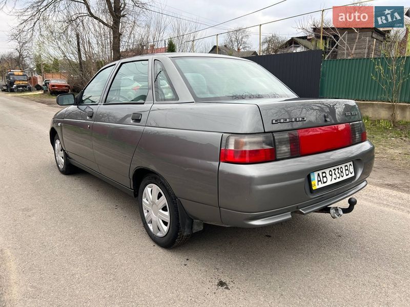 Седан ВАЗ / Lada 2110 2009 в Тульчине