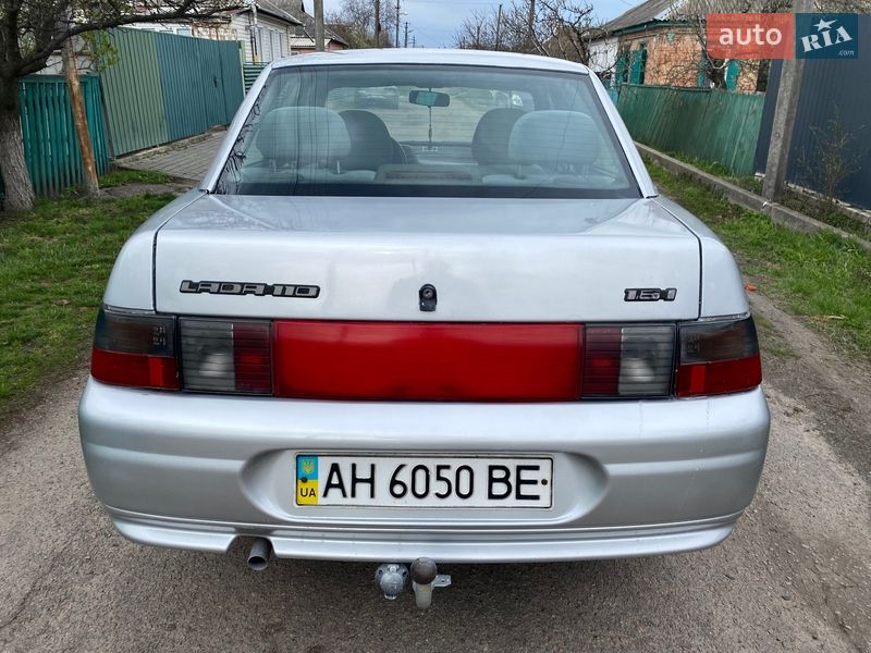 Седан ВАЗ / Lada 2110 2006 в Кобеляках