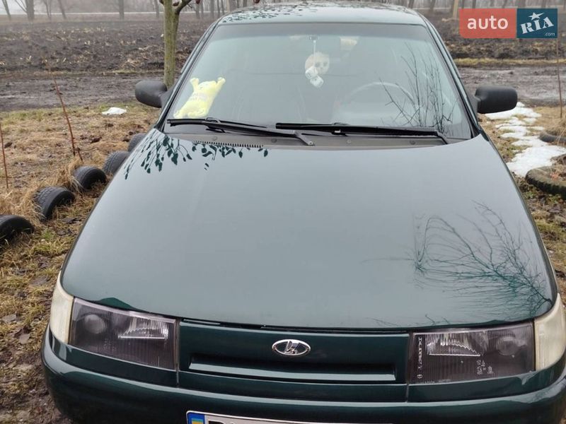 ВАЗ / Lada 2110 2003