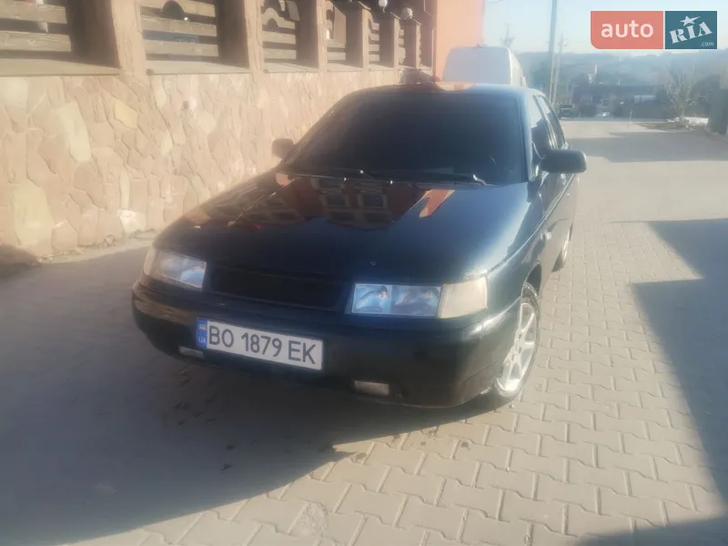 ВАЗ / Lada 2110