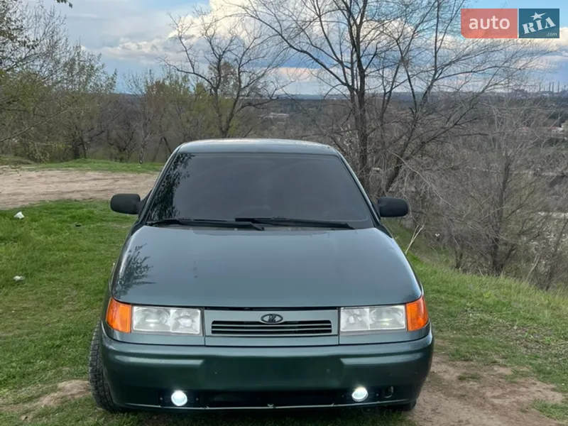 ВАЗ / Lada 2110