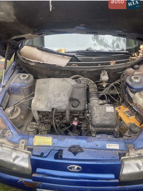 Седан ВАЗ / Lada 2110 2007 в Буске