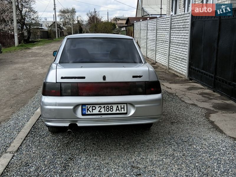 Седан ВАЗ / Lada 2110 2005 в Запорожье