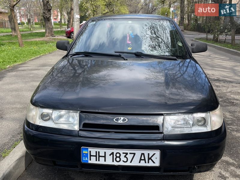 ВАЗ / Lada 2110 2007