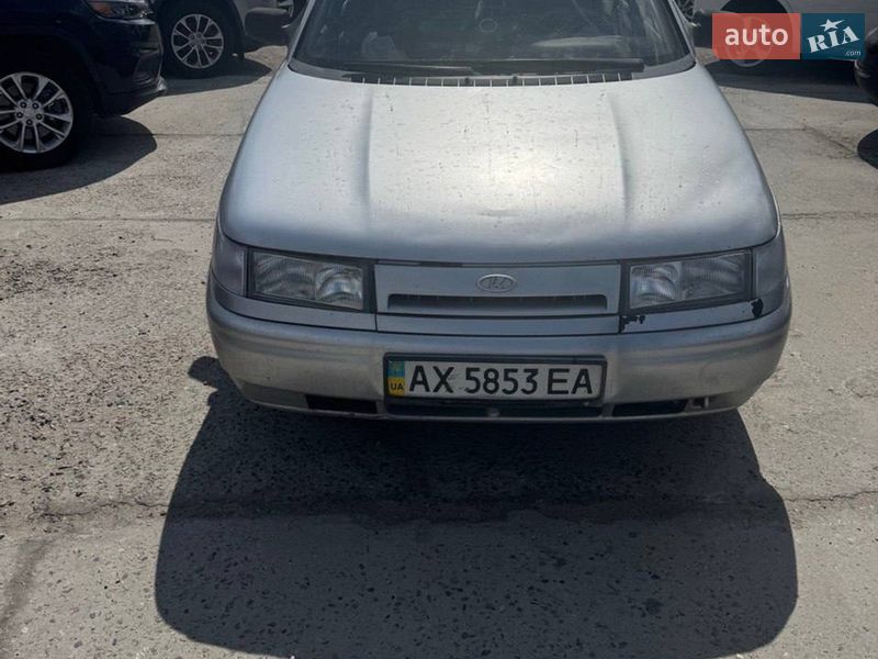 ВАЗ / Lada 2110 2001