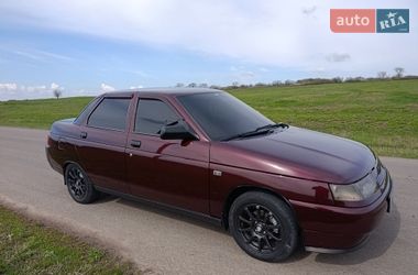 Седан ВАЗ 2110 2007 в Синельниковому