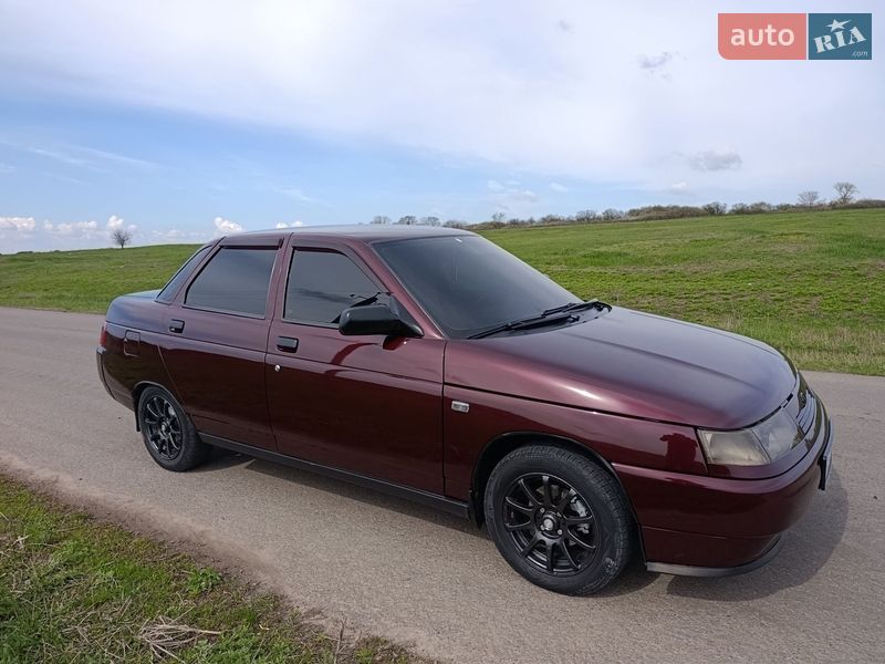 Седан ВАЗ / Lada 2110 2007 в Синельниково