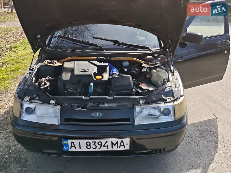 Седан ВАЗ / Lada 2110 2007 в Умані