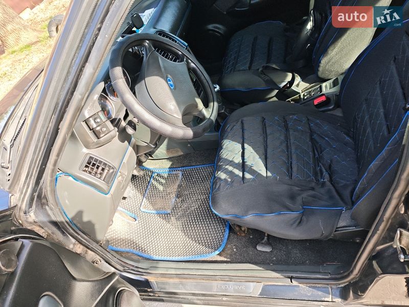 Седан ВАЗ / Lada 2110 2007 в Умані