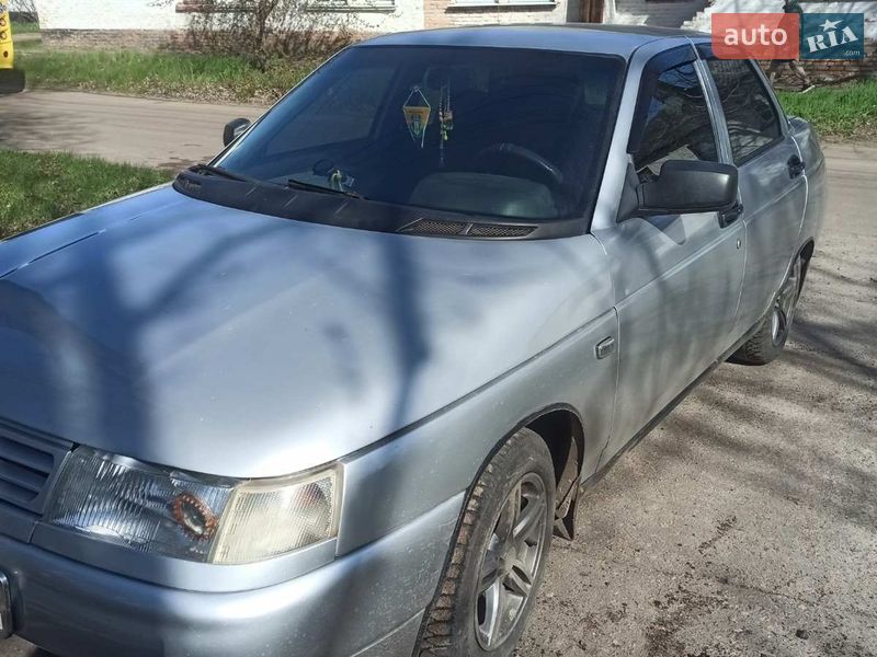 Седан ВАЗ / Lada 2110 2007 в Олександрії