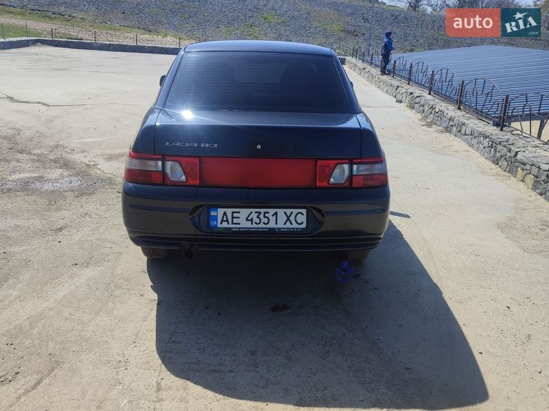 Седан ВАЗ / Lada 2110 2007 в Днепре