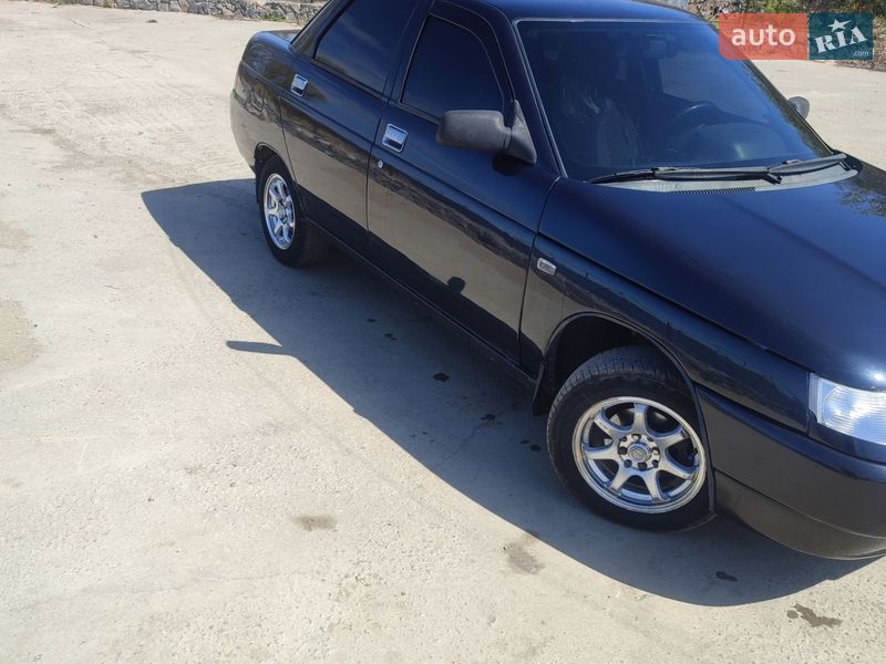 Седан ВАЗ / Lada 2110 2007 в Днепре