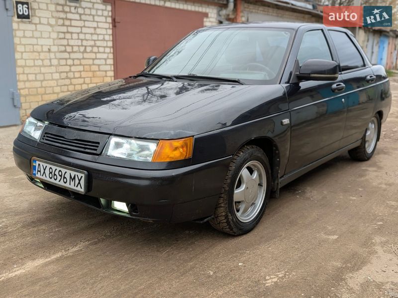 ВАЗ / Lada 2110 2007