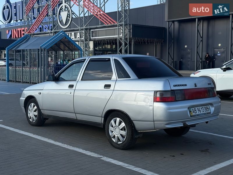 ВАЗ / Lada 2110 2009