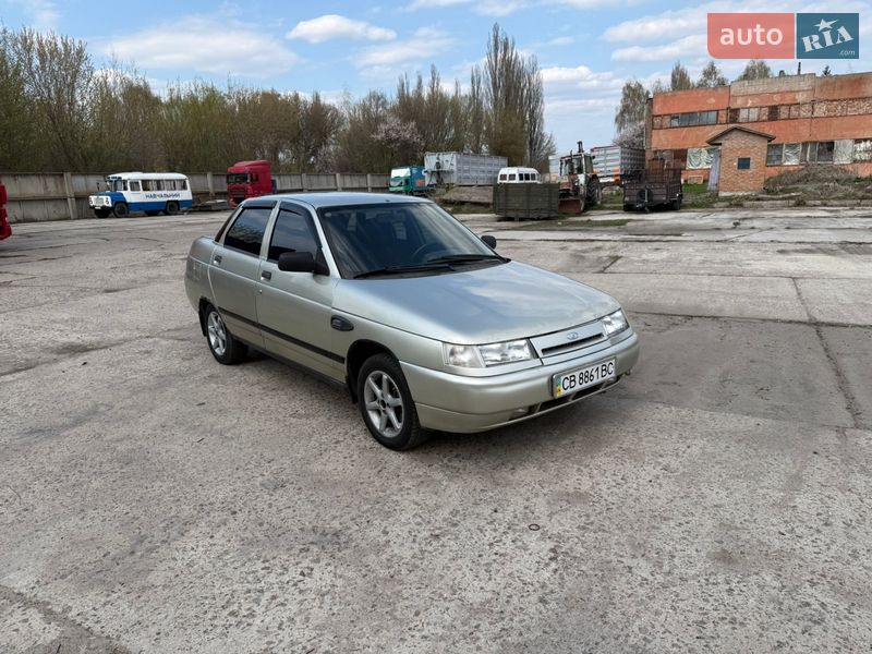 ВАЗ / Lada 2110 2005