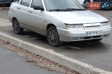 Седан ВАЗ 2110 2007 в Умані