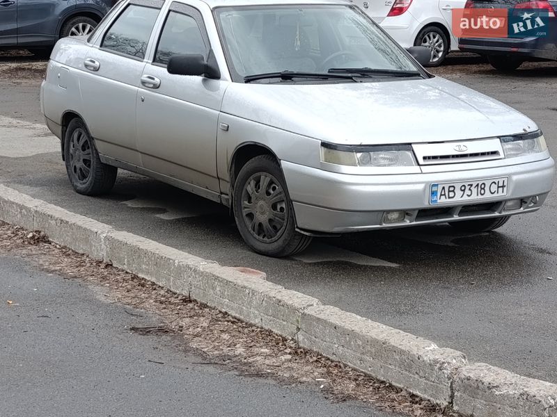 ВАЗ / Lada 2110 2007