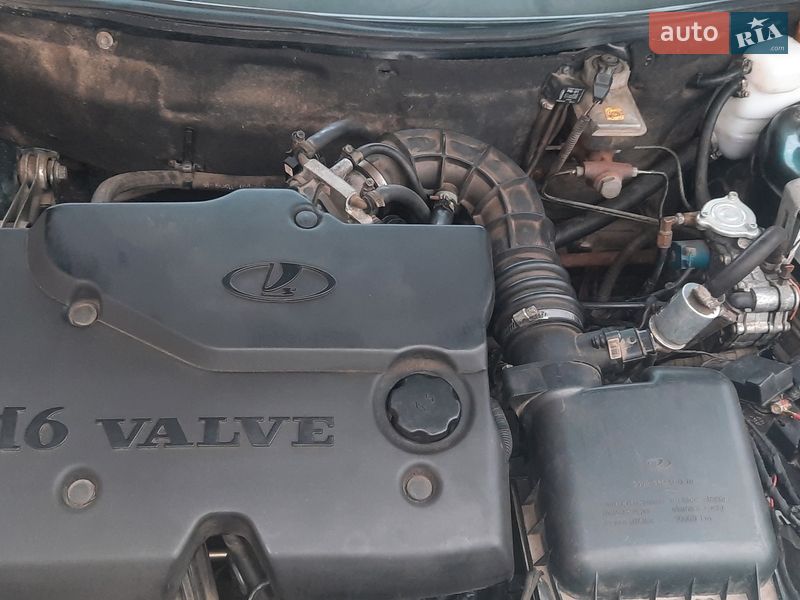 Седан ВАЗ / Lada 2110 2008 в Житомире