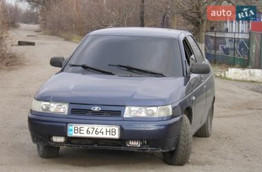 Седан ВАЗ 2110 2009 в Новом Буге