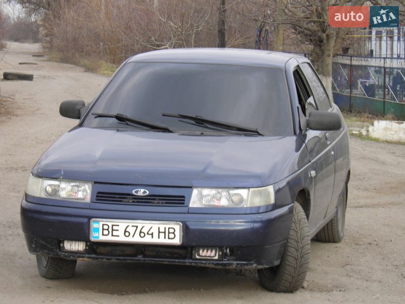ВАЗ / Lada 2110 2009