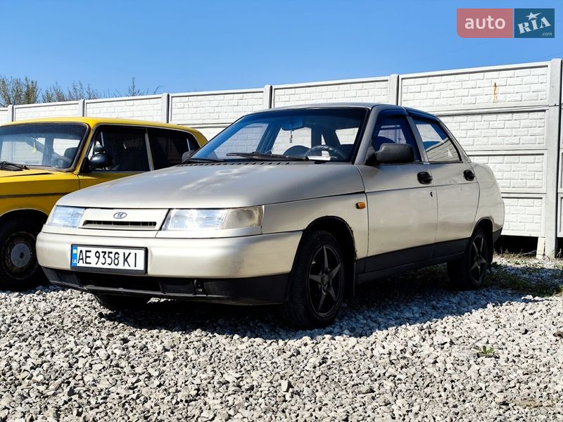 ВАЗ / Lada 2110 2000
