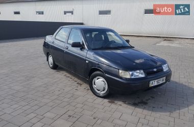 Седан ВАЗ 2110 2007 в Брошневі-Облозі