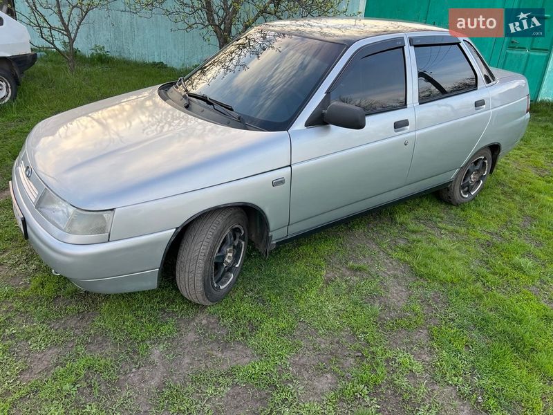 Седан ВАЗ / Lada 2110 2013 в Чугуеве